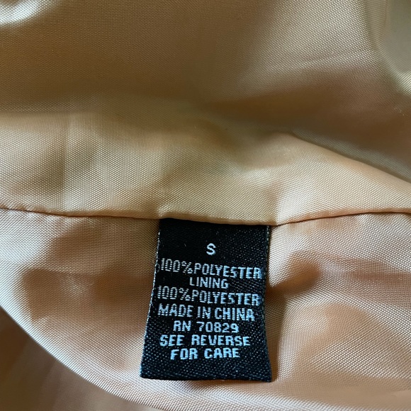 Rue 21 Fleece jacket size small - Picture 6 of 7